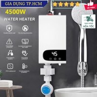 🆕 Máy nước nóng RYF-006 4500W Household Electric Water Heater (Full bộ như hình)