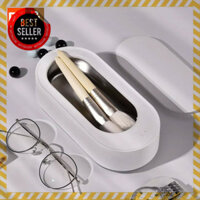 ░ Máy rửa mắt kính/đồ trang sức ERACLEAN GA01 bằng sóng siêu âm tần số 45000Hz tiện dụng ░P░H░Ụ░ ░K░I░Ệ░N░