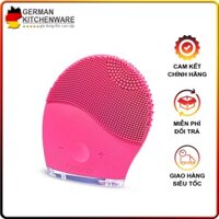 🇩🇪 Máy rửa mặt massage nâng cơ chính hãng Beurer FC49 công nghệ sóng rung siêu âm, 15 tốc độ, chống nước hàng đức chín