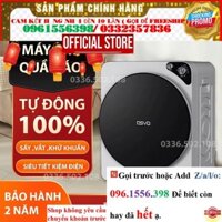 <<  Máy sấy quần áo OSVO - Sấy, khử khuẩn, chống nhăn