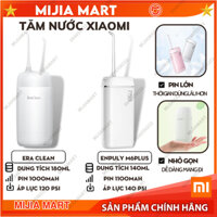 ✅ Máy tăm nước mini Xiaomi Enpuly M6 Plus, dung tích 130 ml, pin 1100 Mah, nhỏ gọn di động