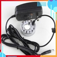 ❤ Máy tạo khói hồ cá mini phun sương + Nguồn adapter 206795 [SKM]