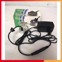 ❤ Máy tạo khói phun sương có đèn led thay đổi màu kèm nguồn 206795 [SKM]