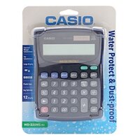 🔹 Máy Tính Để Bàn Casio WD-220MS-BU.