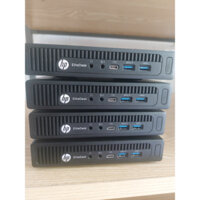 • Máy tính đồng bộ HP EliteDesk 800 G2 / i5 6500T/ Ram 8GB/ SSD 256GB