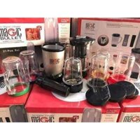 ✔ Máy xay magic bullet #MÁY XAY ÉP ĐA NĂNG 21 CHI TIẾT ( hàng loại 1) - ảnh thật