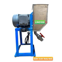 🍀 MÁY XAY RAU MÁ, LÁ DỨA CÔNG NGHIỆP