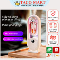 ⚡𝑭𝑹𝑬𝑬𝑺𝑯𝑰𝑷⚡ Máy Xịt Thơm Phòng Tự Động máy tinh dầu thơm phòng máy khuếch tán tinh dầu decor phòng ngủ khu