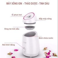 💯 💯 💯MÁY XÔNG MẶT HOA QUẢ MAOER
140k

- Máy Maoer này, khách có thể thái quả dưa chuột, cà chua, lá bạc hà... vào thẳ