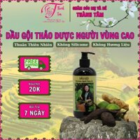 [ MẸ VÀ BÉ ] Dầu Gội Thảo Dược Người Vùng Cao Thành Tâm