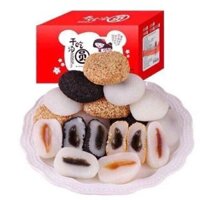 [ Mềm ngon - dinh dưỡng ] Combo 2000g BÁNH MOCHI TRÒN Mashu ( bánh trôi khô ) siêu ngon
