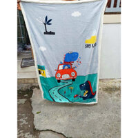 🌟 MỀN LÔNG TUYẾT SIÊU MỊN 2 LỚP CHO BÉ 🌟