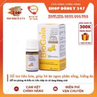 ✅ Men Vi Sinh Biogaia Protectis Baby Drops Men Uống 5ml Con Tiêu Hóa Khỏe Và Cao Lớn