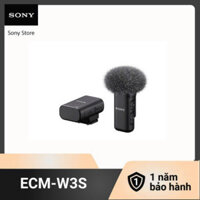 ( Micro không dây Sony ECM-W3S ]
