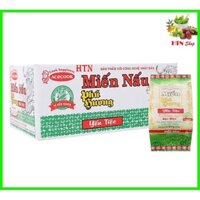 🥜🍜 Miến nấu phú hương 1 thùng 10 gói x210g 🥜🍜 phù hợp chay trường