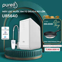 [ Miễn Phí Lắp Đặt /  Bảo Hành 01 Năm ] Máy lọc nước Âm Tủ Bếp Unilever Pureit Delica UR5640