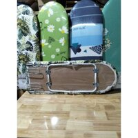 [ MIỄN PHÍ SHIP] Bàn để ủi quần áo dạng ngồi cao 22cm