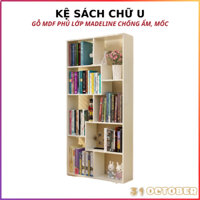 🚛 MIỄN PHÍ SHIP🆓 Kệ Sách Để Sàn Nhiều Ngăn - Tủ Sách Đẹp Hình Chữ U