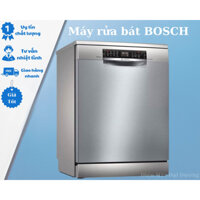 [ Miễn phí vận chuyển ] Máy rửa bát Bosch 12 bộ SMS46GI01P tặng kèm viên rửa