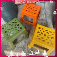 [ miễn shíp ] combo 5  Ghế nhựa Trà Chanh trà đá