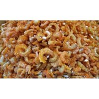 ( MIỄN SHIP Ở HCM) 1KG Tôm khô nhỏ dùng để xào, nấu canh ngon rẻ, chất lượng
