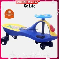 [ miễn shíp ] Xe Lắc  Nhựa Việt Nhật Cao Cấp