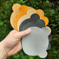 🔥 miếng dán chống thấm nước 🔥 có hàng sẵn băng keo chống thấm miếng dán Băng Sửa Chữa Da Miếng Dán Sơ Cứu Tự Dính Chắc Chắn Miếng Dán Da Đen Chống Thấm Nước PU Sofa Ghế Ô miếng dán chống nước ✩Hoạt Hình Tự Dính Da Sửa Chữa Miếng Dán Da Quần Áo Đầu Giườn