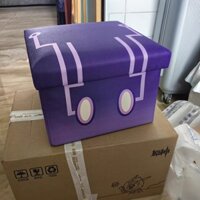 [ miHoyo ] Hộp đựng đồ Phiên bản chất nhờn Slime 7 nguyên tố