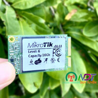 🇻🇳 Mikrotik OS X86 - X64 msata , ssd , Router mikrotik level 6 Cân bằng tải mạng lan