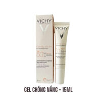 ( Mini 15ml )Kem Chống Nắng Chống Lão Hóa Vichy Capital Soleil UV SPF 50++++