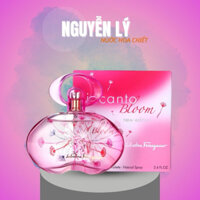 [ Mini Auth ] Nước hoa mini INCANTO_Bloom EDT, Lãng mạng, Gợi cảm