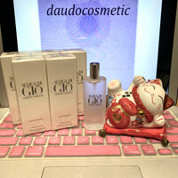 [ mini ] Nước hoa Giorgio Armani Acqua Di Giò EDT 15ml