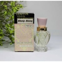 [ mini ] Nước hoa Miu Miu Twist 5ml