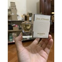 [ Mini ] Nước hoa nữ Hermes Jour d'Hermes EDP ( 7.5ml )