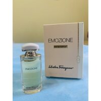 [ Mini] Nước hoa SALVATORE FERRAGAMO Emozione 5ml mùi hương nữ tính quý phái