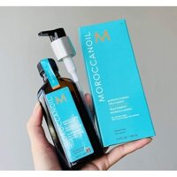 [ Mini size 10ml] Tịn dầu dưỡng tóc Moroccanoil