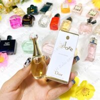 [ Mini Size ] Nước Hoa Dior Jadore mini 5ML, Miss Dior 5ML, Nước hoa mini nữ mùa hè