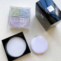 [ Mini Socute ] Phấn Phủ Giive.enchy PRISME LIBRE Loose Setting And Finishing Powder 01 Tester - Màu 01/03 0.5x4gr