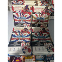 [ Mini Tin ] Hộp Thẻ Match Attax Champione League Mùa 2024/25 24/25( 31 Thẻ )