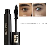 [ Minisize 2ml unbox ] Chuốt mi YSL Mascara Volume Effet Faux Cils