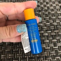 [ Minisize 7ml ] Kem chống nắng Shiseido Ultimate Sun Protection Lotion SPF 50+ WetForce