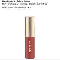 [ Minisize ] Son Bóng Râre Soft Pinch Tinted Lip Oil