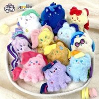 🦄 MINISO Móc khóa nhồi bông My Little Pony - Friendship is Magic Móc khóa nhồi bông đáng yêu dễ thương