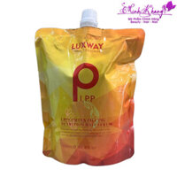 [ MK ] Hấp ủ phục hồi tóc hư tổn LPP LUXWAY Cortex Filling Nutrition Hair Serum 900ml ( bản GOLD )