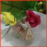 ( MKBC ) combo 2lọ tinh dầu hoa ngọc lan tây lọ treo thom phòng ( CC2016 ) ( NEW 1 )