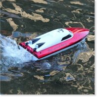 🆕 Mô hình Ca nô điều khiển từ xa Racing Boat 2.4Ghz Model 802