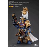 🌟 MÔ HÌNH JOYTOY - WARHAMMER - ULTRAMARINES - 1/18 ACTION FIGURE.