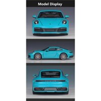 ( Mô hình ) Welly 1:24 porsche 911 carrera 4s coupe hợp kim mô hình ô tô thể thao diecasts xe đồ chơi