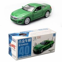 🥇 Mô Hình Xe Hơi bmw m850i Bằng Hợp Kim Tỉ Lệ 1: 44