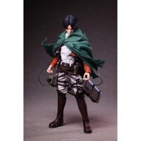 🌟 MÔ HÌNH YIBO - ATTACK ON TITAN - LEVI ACKERMAN - 1/6 ACTION FIGURE - DELUXE.